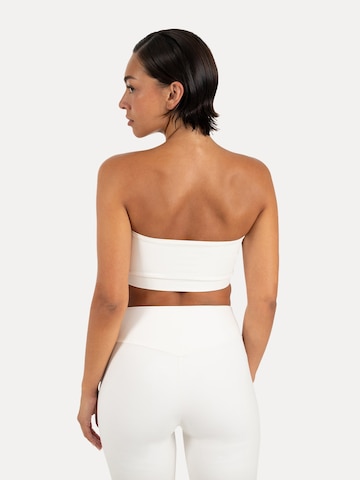 Haut de sport 'Neola' Smilodox en blanc