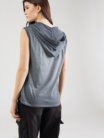 T-shirt Soccx en gris