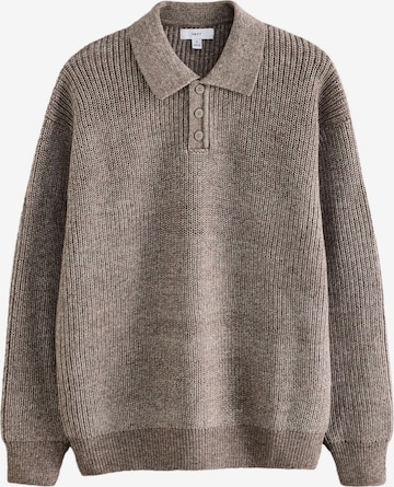 Next Tröja i beige: framsida