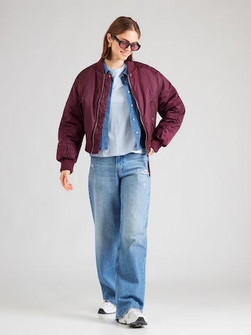 LEVI'S ® Majica 'The Perfect' | modra barva