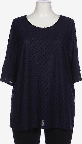 ONLY Carmakoma Blouse & Tunic in L in Blue: front