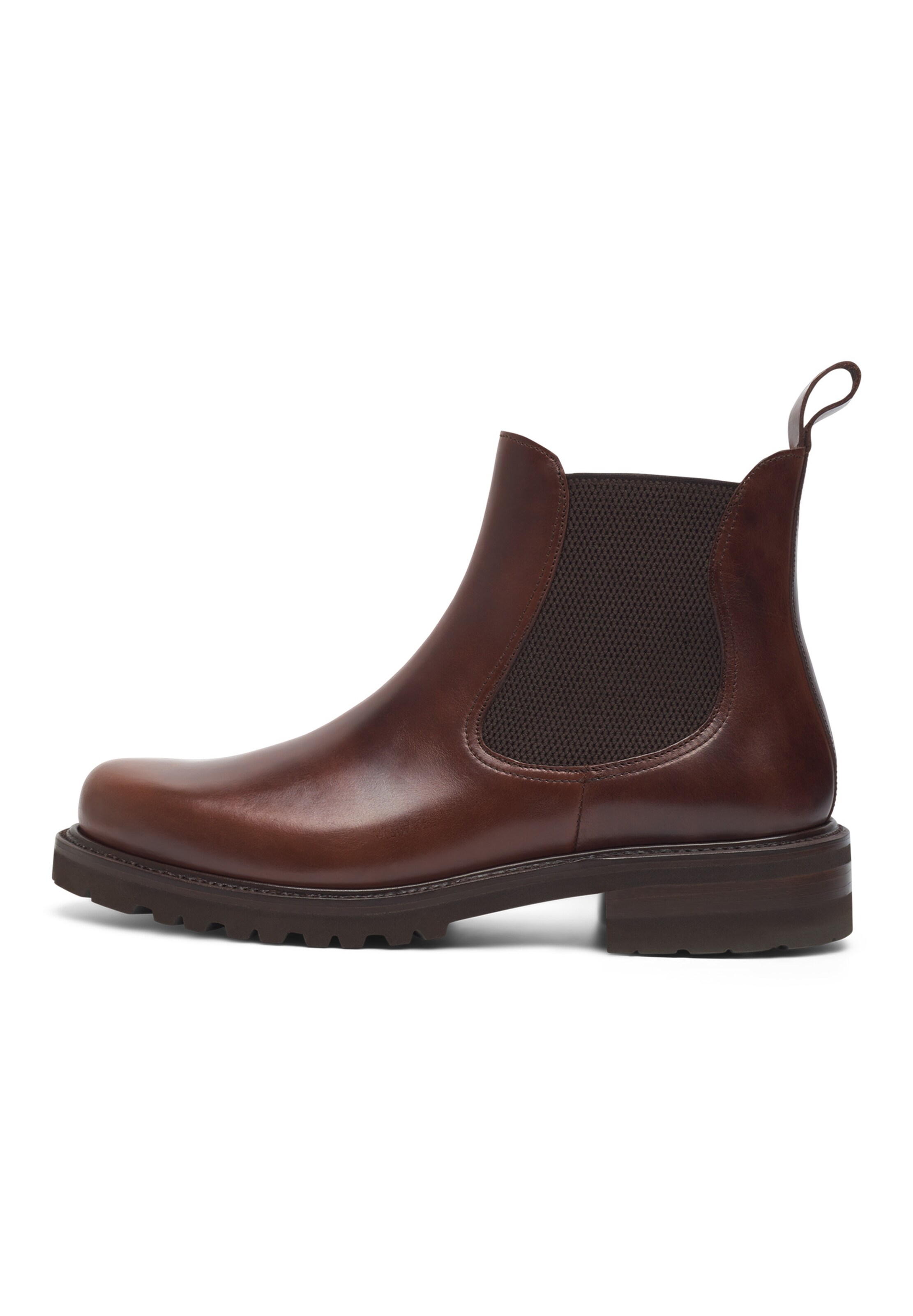 Henry Stevens Chelsea boots 'Harry' in Bruin