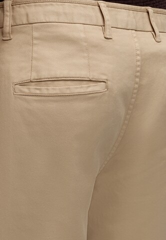 SCOTCH & SODA Regular Shorts 'Stuart' in Beige