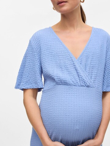 Abito 'NOVA TESS' di MAMALICIOUS in blu