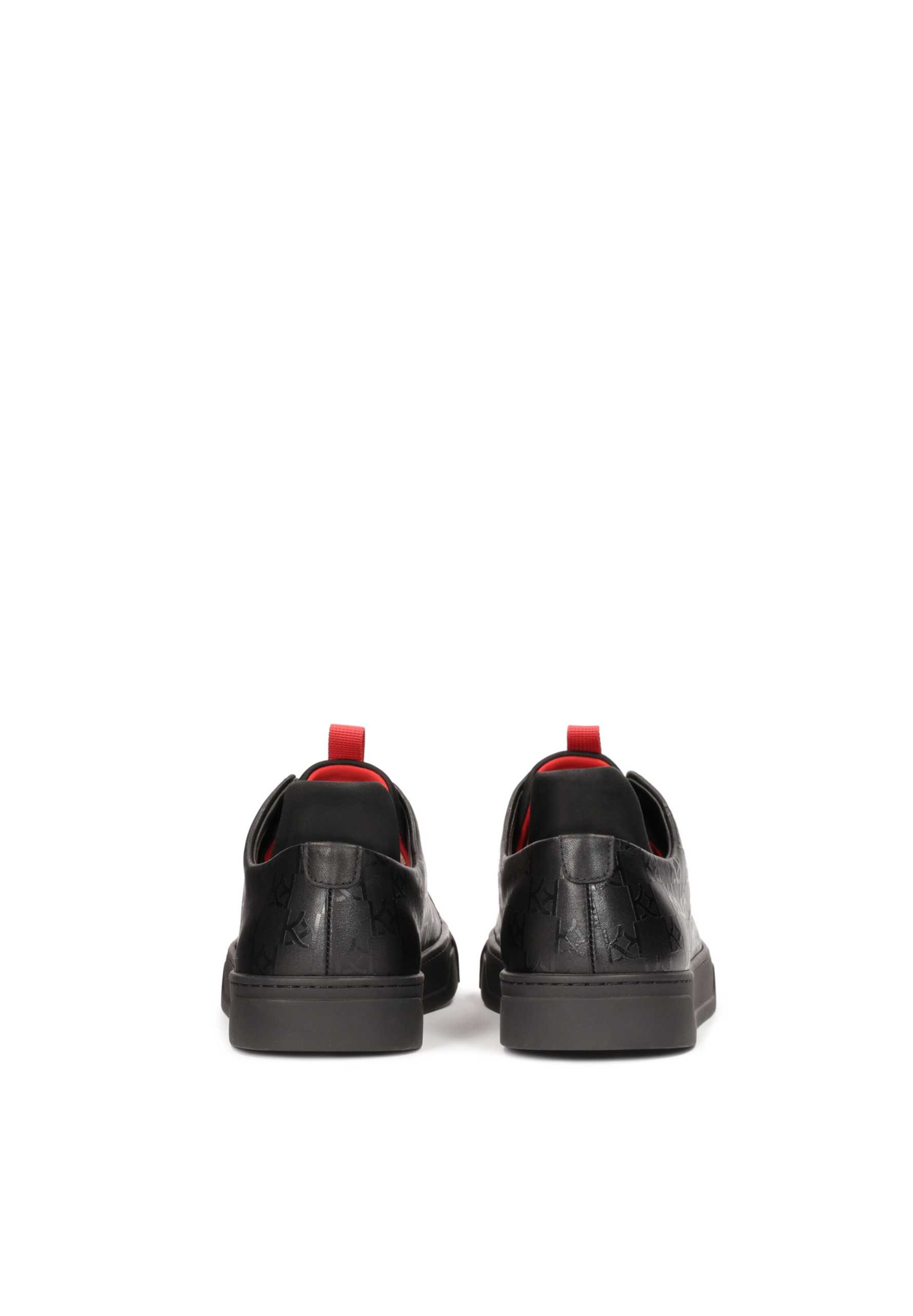 Baskets basses Kazar en noir