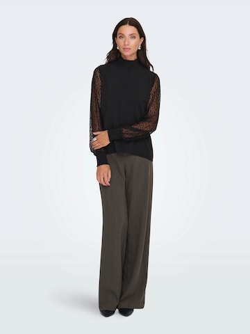 ONLY Halenka 'ONLMETTE' – černá