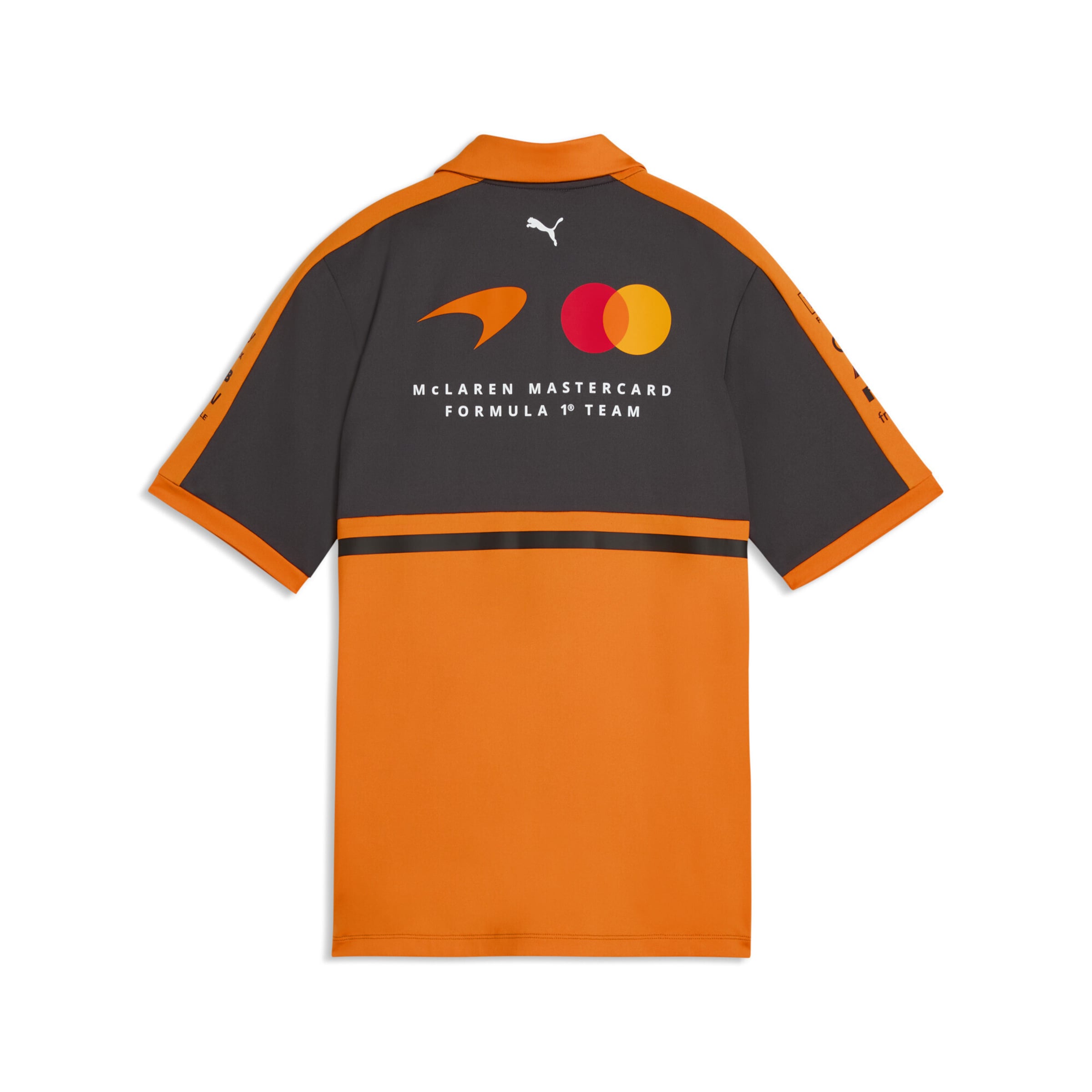 PUMA Shirt in Orange