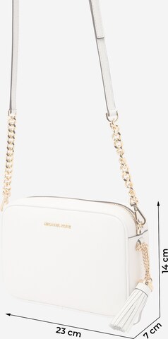 MICHAEL Michael Kors Schoudertas in Wit