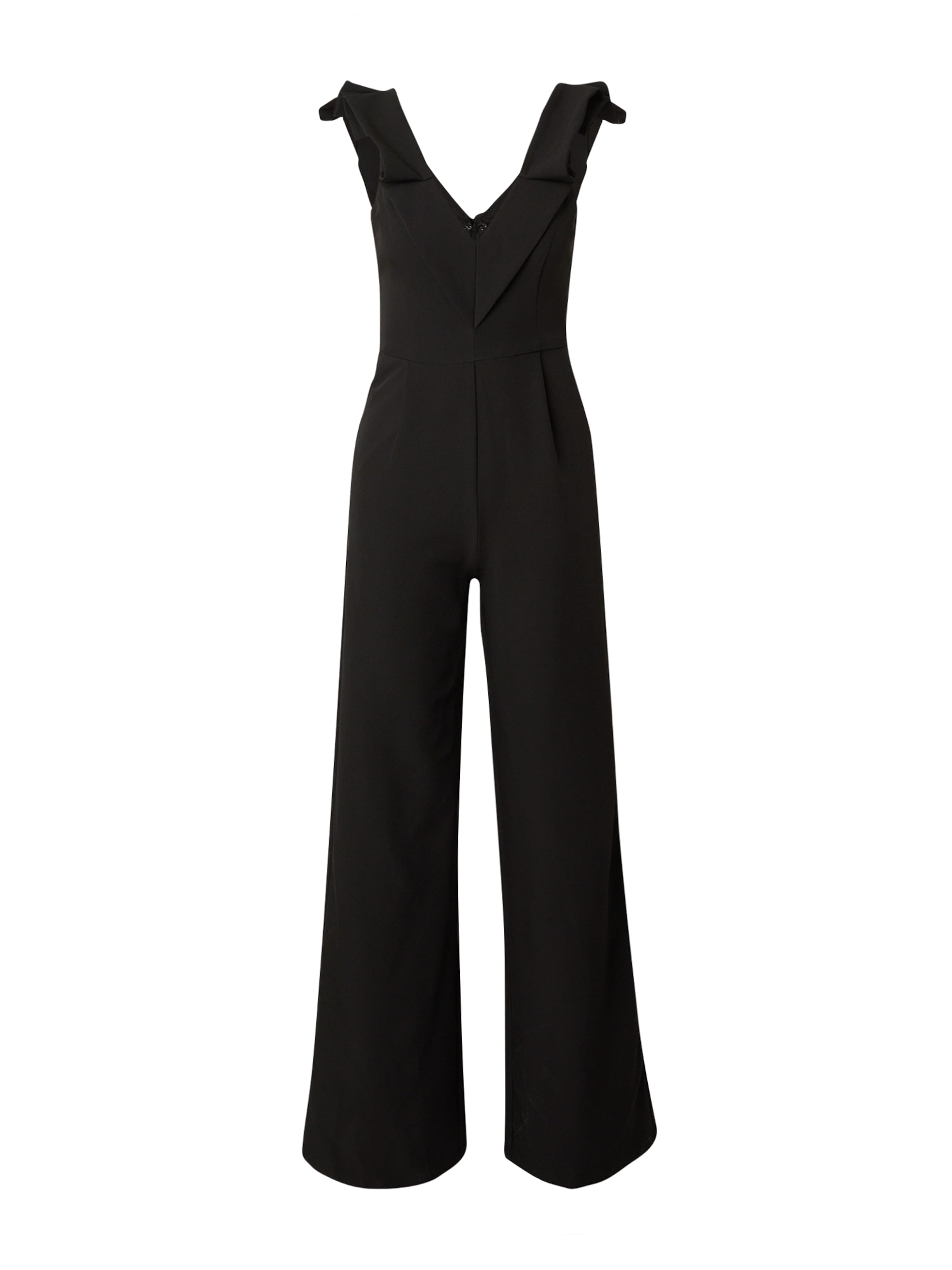 Coast Ολόσωμη φόρμα σε μαύρο: μπροστά