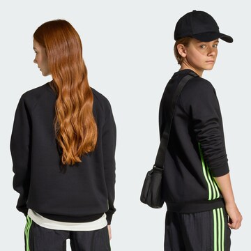 ADIDAS ORIGINALS Sweatshirt in Schwarz