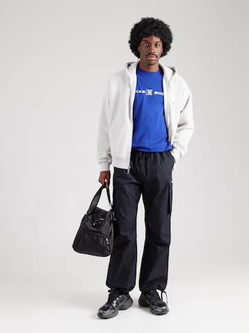 Nike Sportswear Shirt 'SHOX' in Blauw