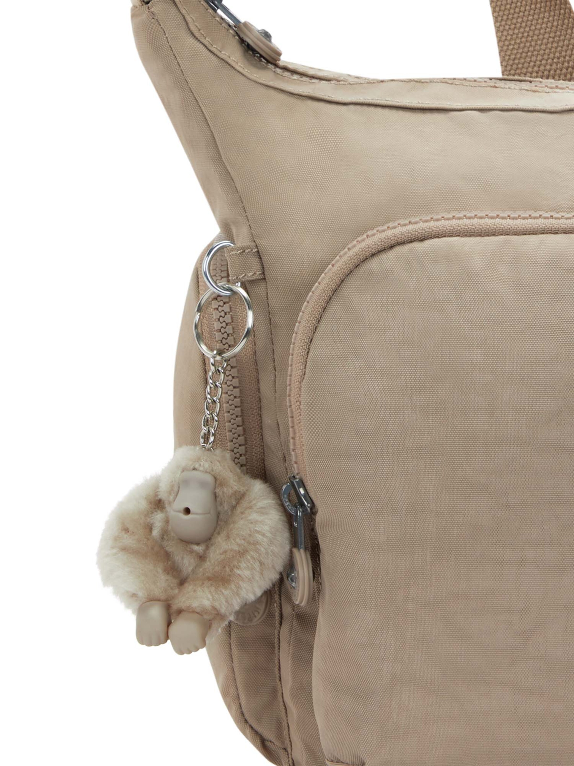 Borsa a tracolla 'Gabb' di KIPLING in beige