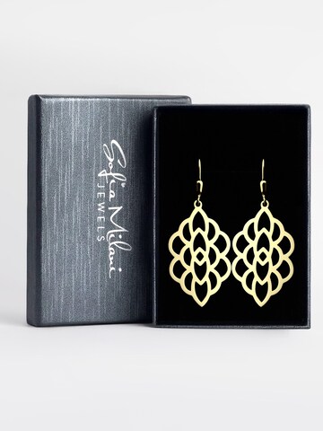 Sofia Milani Ohrringe 'Ornament'‌‌‌‌‌‌‌ in Gold