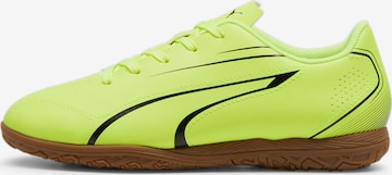 Pantofi sport 'Vitoria' de la PUMA pe verde: față