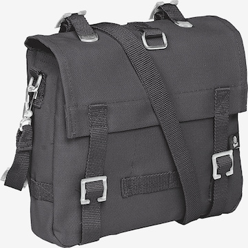 Brandit Crossbody Bag in Grey: front