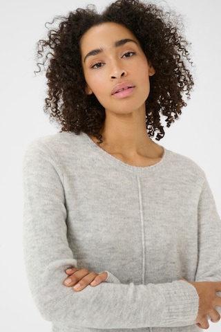 Kaffe Kleid 'KAIris' in Grau