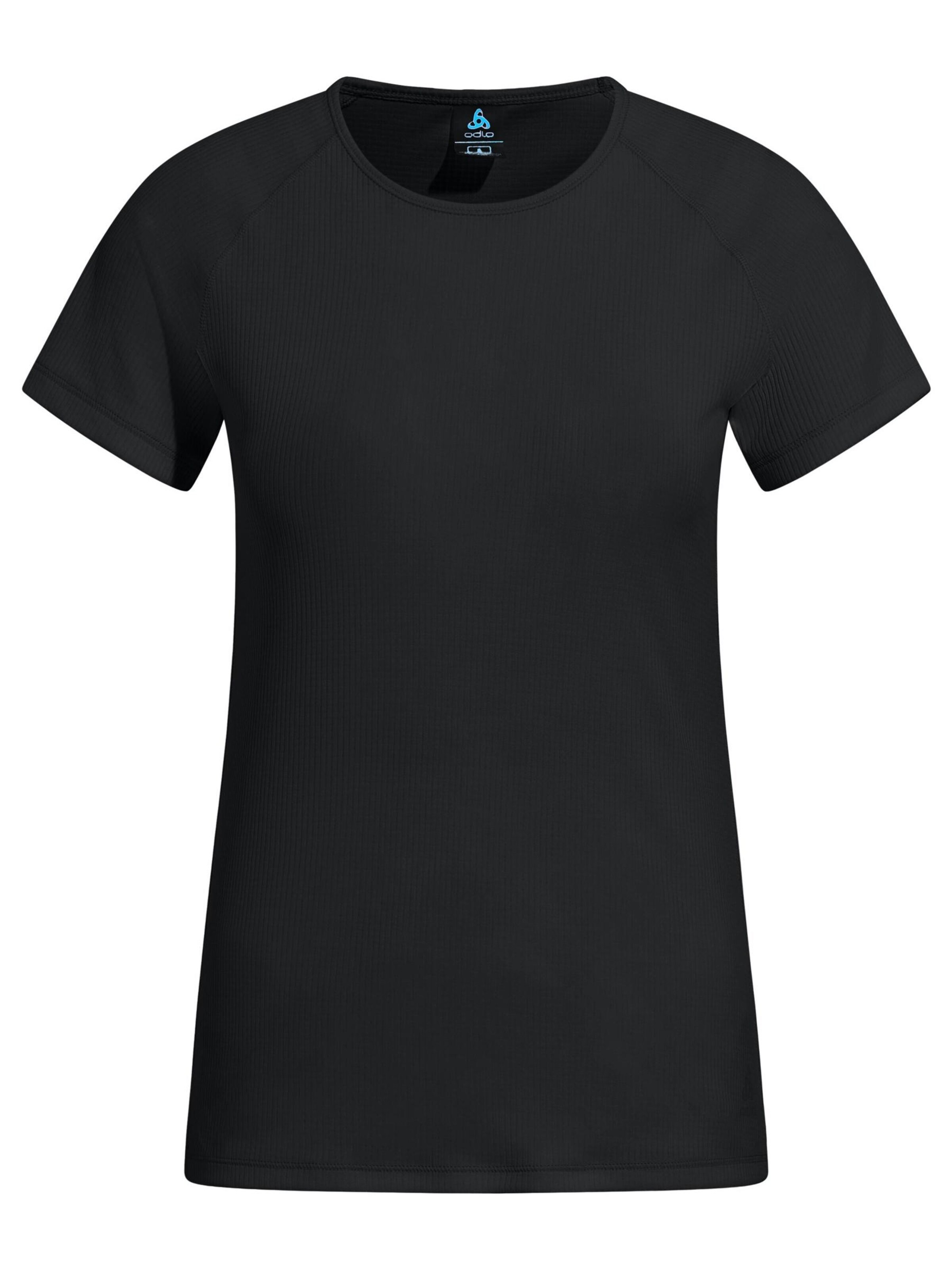 Base Layer 'ACTIVE LIGHT' ODLO en noir : devant