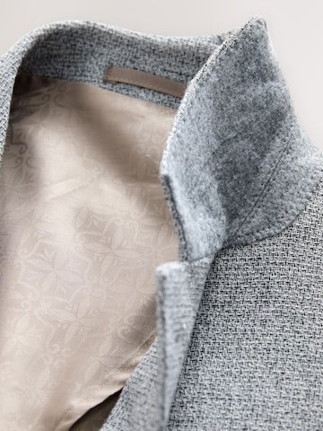 Next Slim fit Colbert in Grijs