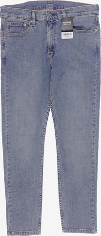 LEVI'S ® Jeans 33 in Blau: Vorderseite