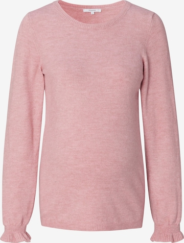 Noppies Sweter 'Forli' w kolorze różowy: przód