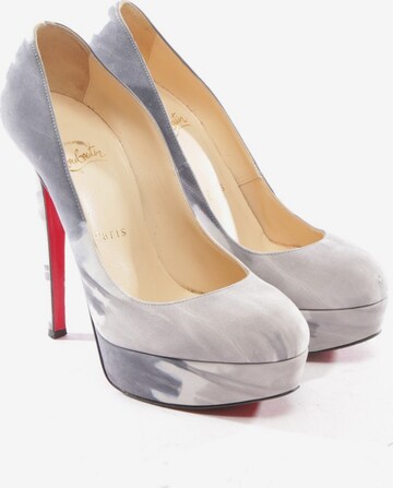 Christian Louboutin Pumps in 36 in Blue: front