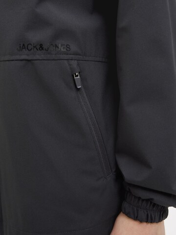 Veste mi-saison Jack & Jones Junior en noir