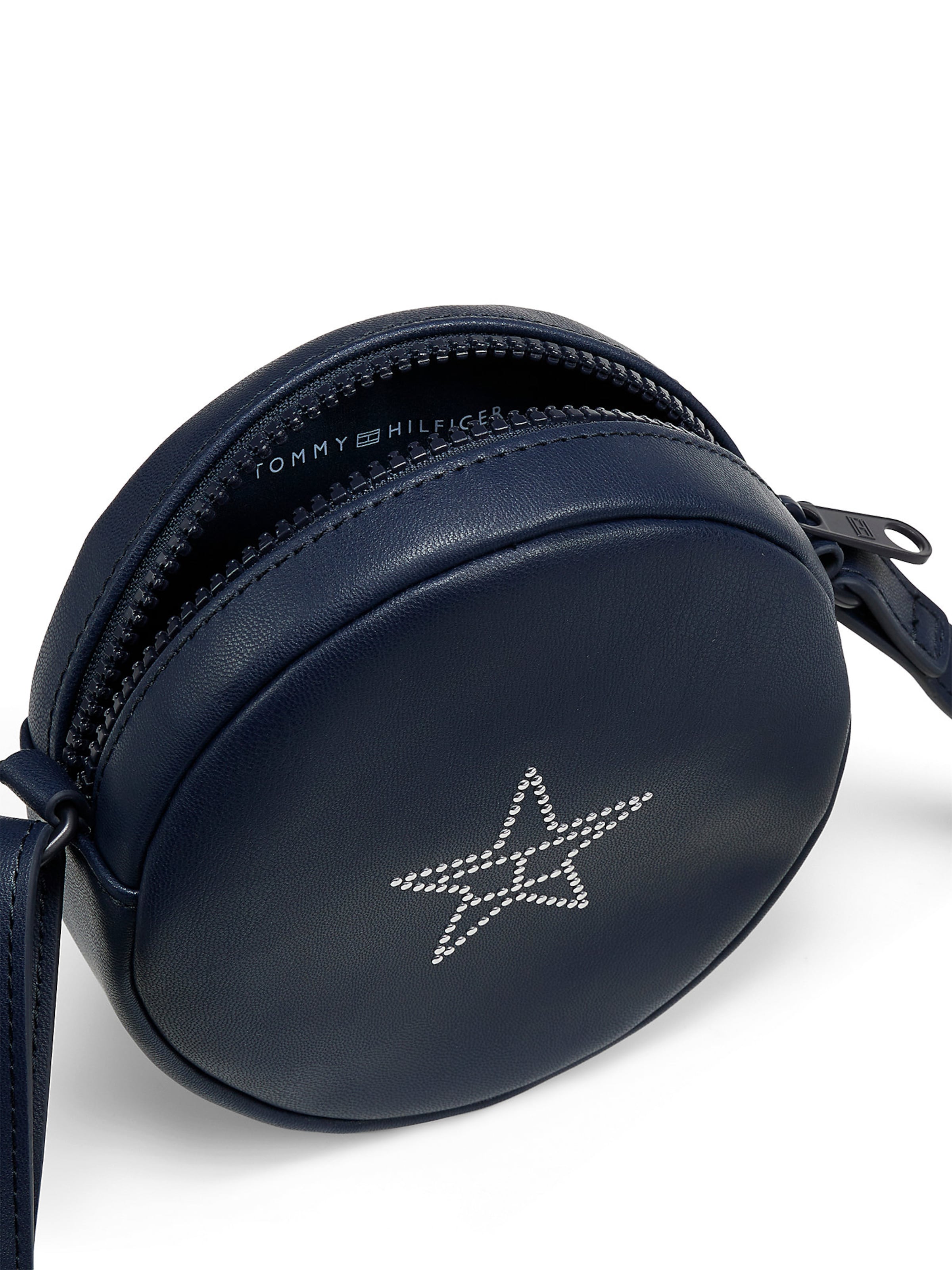 TOMMY HILFIGER Umhängetasche in Blau