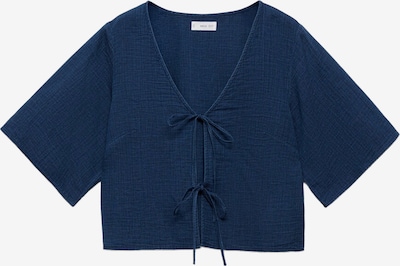 MANGO Pusero 'NAXOS' värissä sininen, Tuotenäkymä