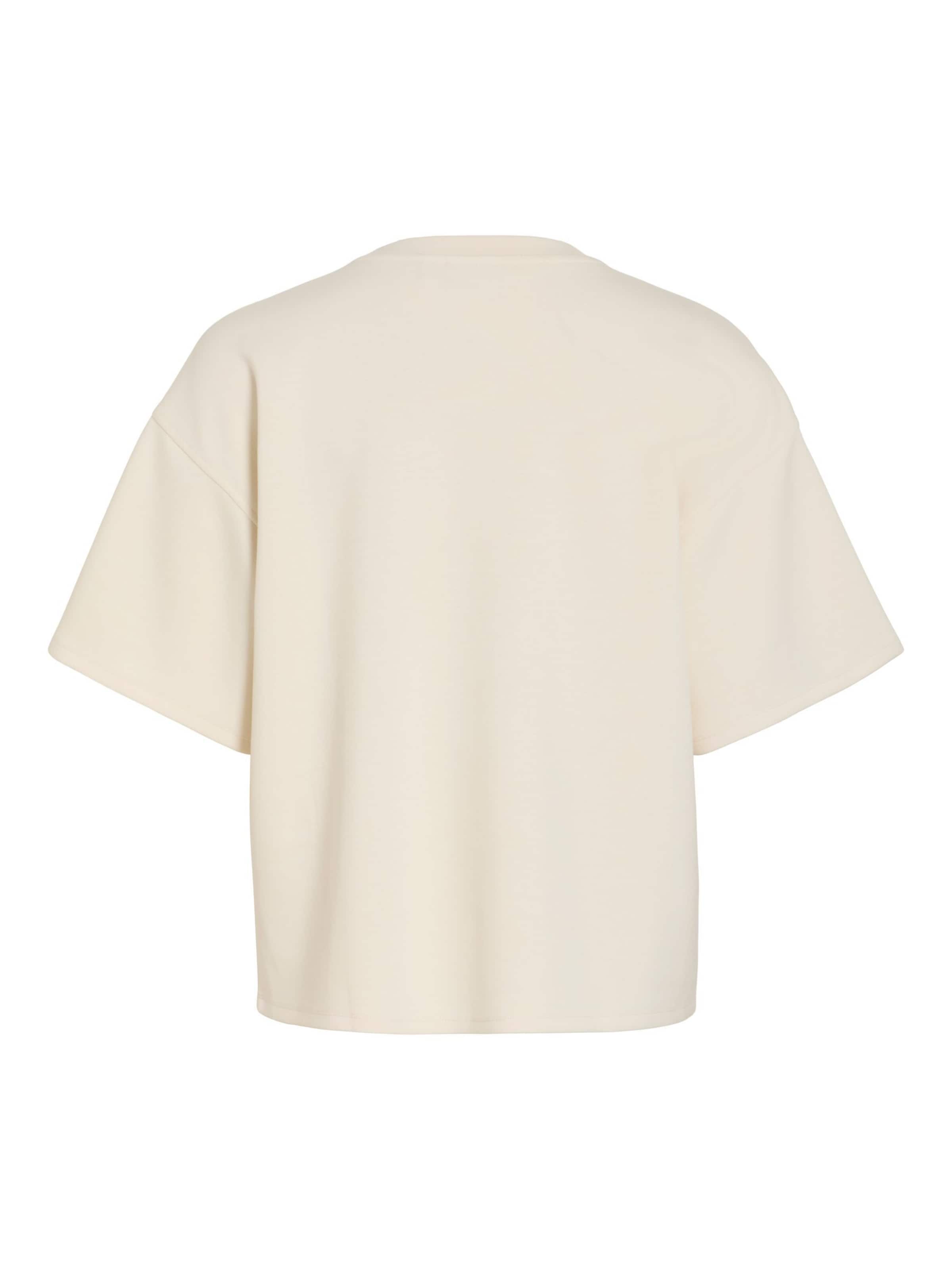 Felpa 'VITelana' di VILA in beige