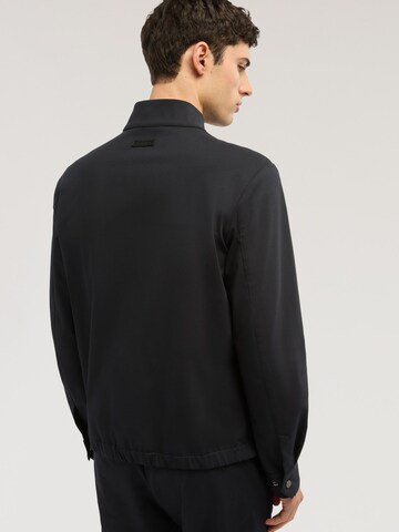 Trussardi Winter Coat in Black