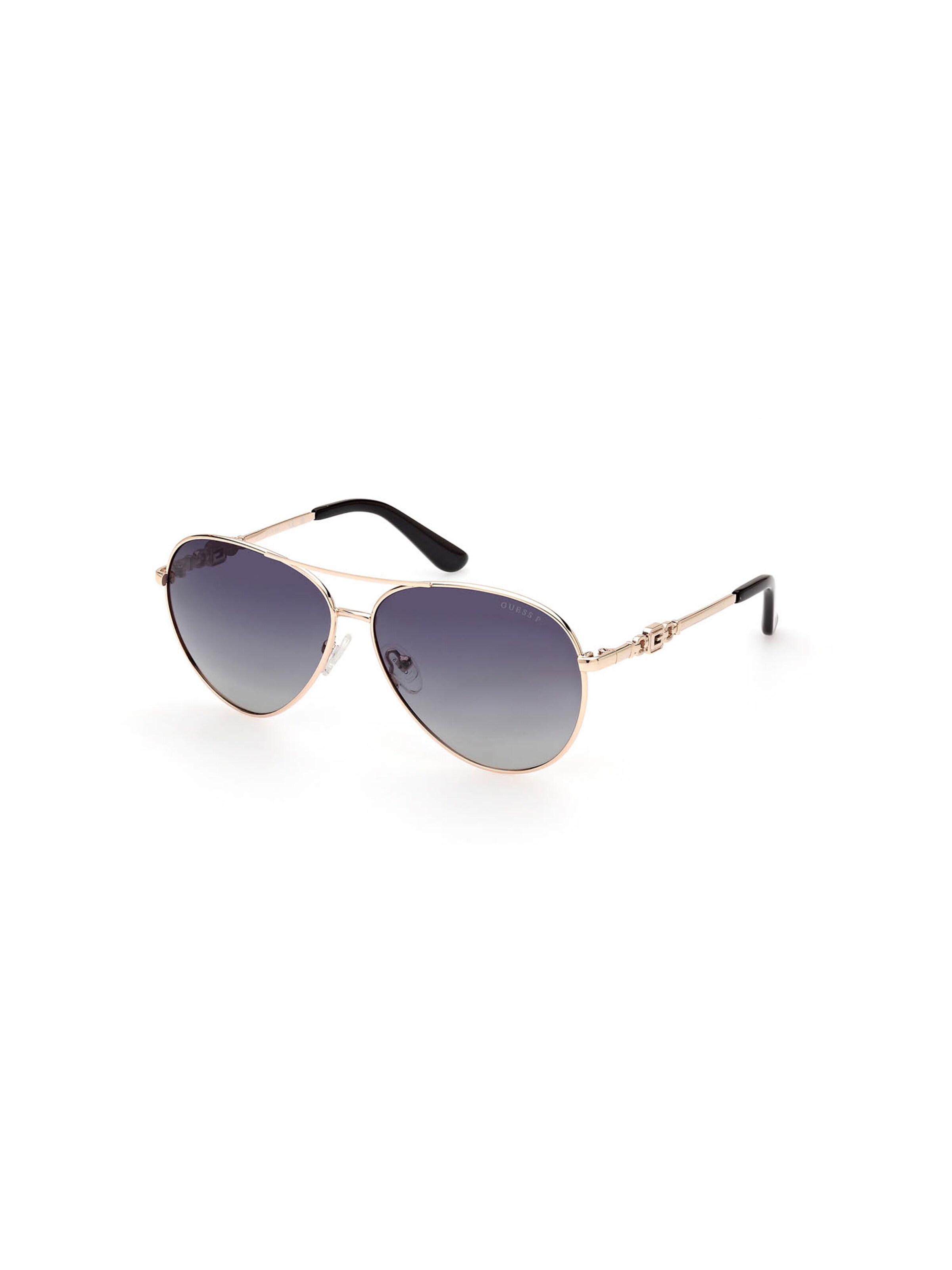 GUESS Sonnenbrille in Gold