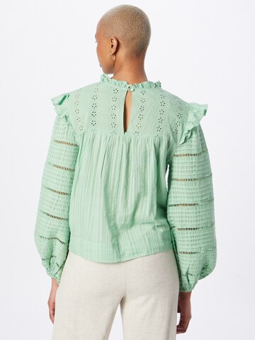 Camicia da donna di Oasis in verde