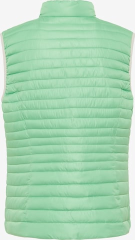 Barbara Lebek Vest in Green