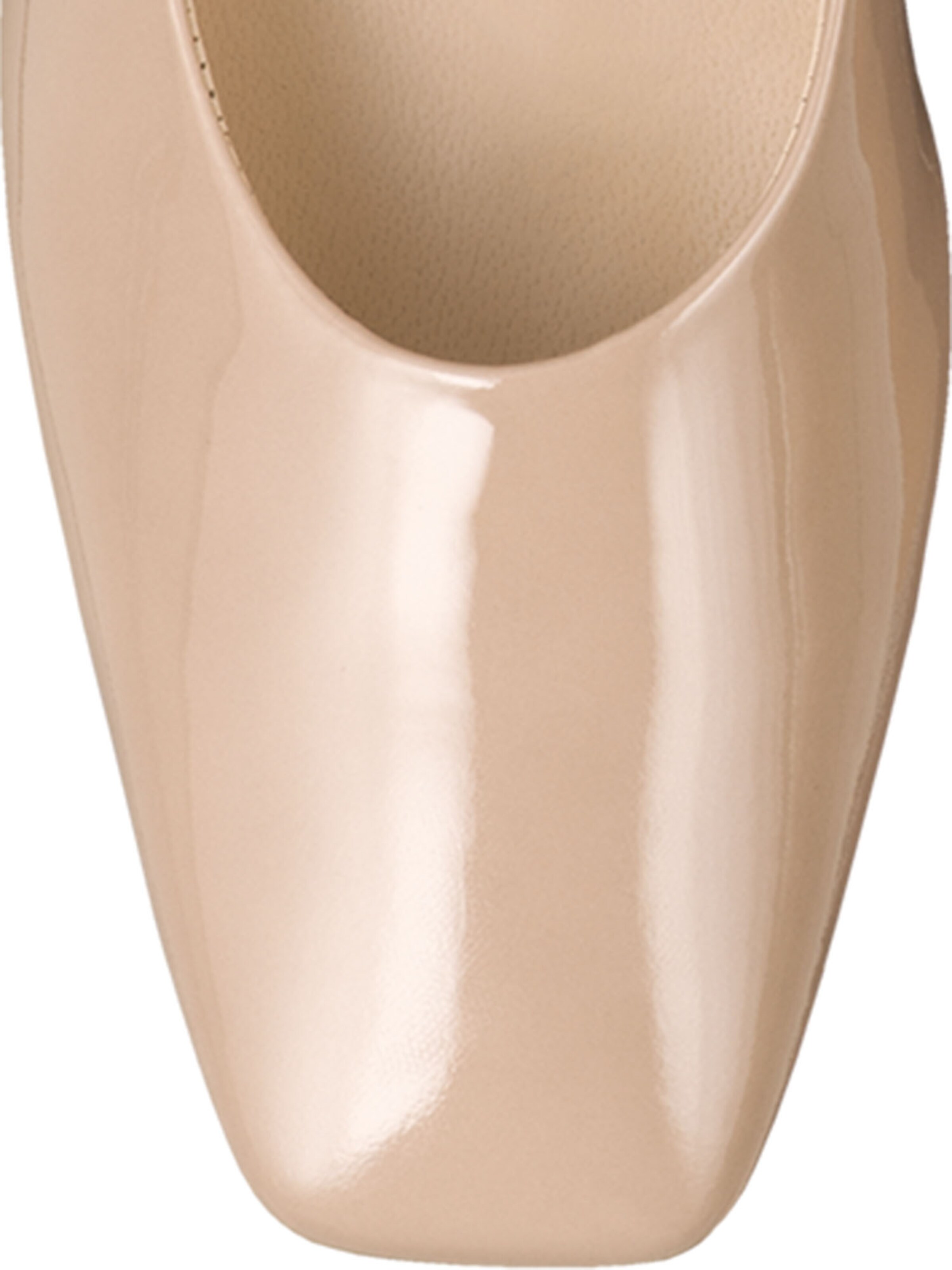 Högl Pumps 'Squared 40' in Beige
