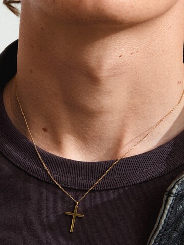 Pilgrim Necklace 'Flynn' in Gold