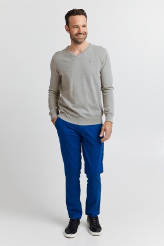 Pullover 'Fynjard' di FQ1924 in grigio
