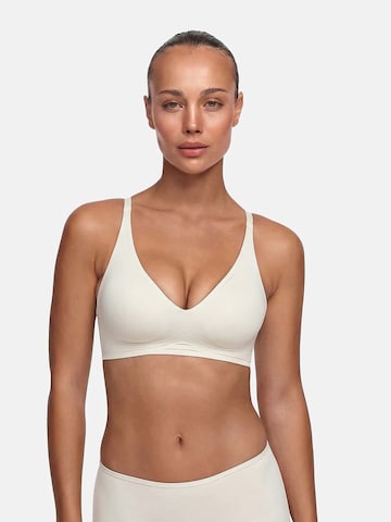 cfab Push-up BH 'Comfort Push-Up BH' in Beige