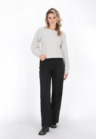 DreiMaster Vintage - Jersey en gris