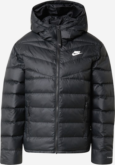 Nike Sportswear Winter Jacket in Black, Item view