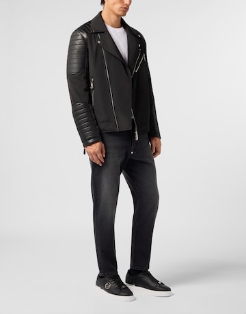 Philipp Plein Between-Season Jacket in Black