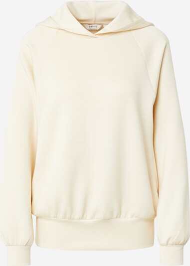 b.young Sweatshirt 'PUSTI' in beige, Produktansicht
