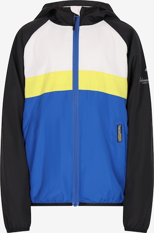 mėlyna Schmuddelwedda Demisezoninė striukė 'Anorak': priekis