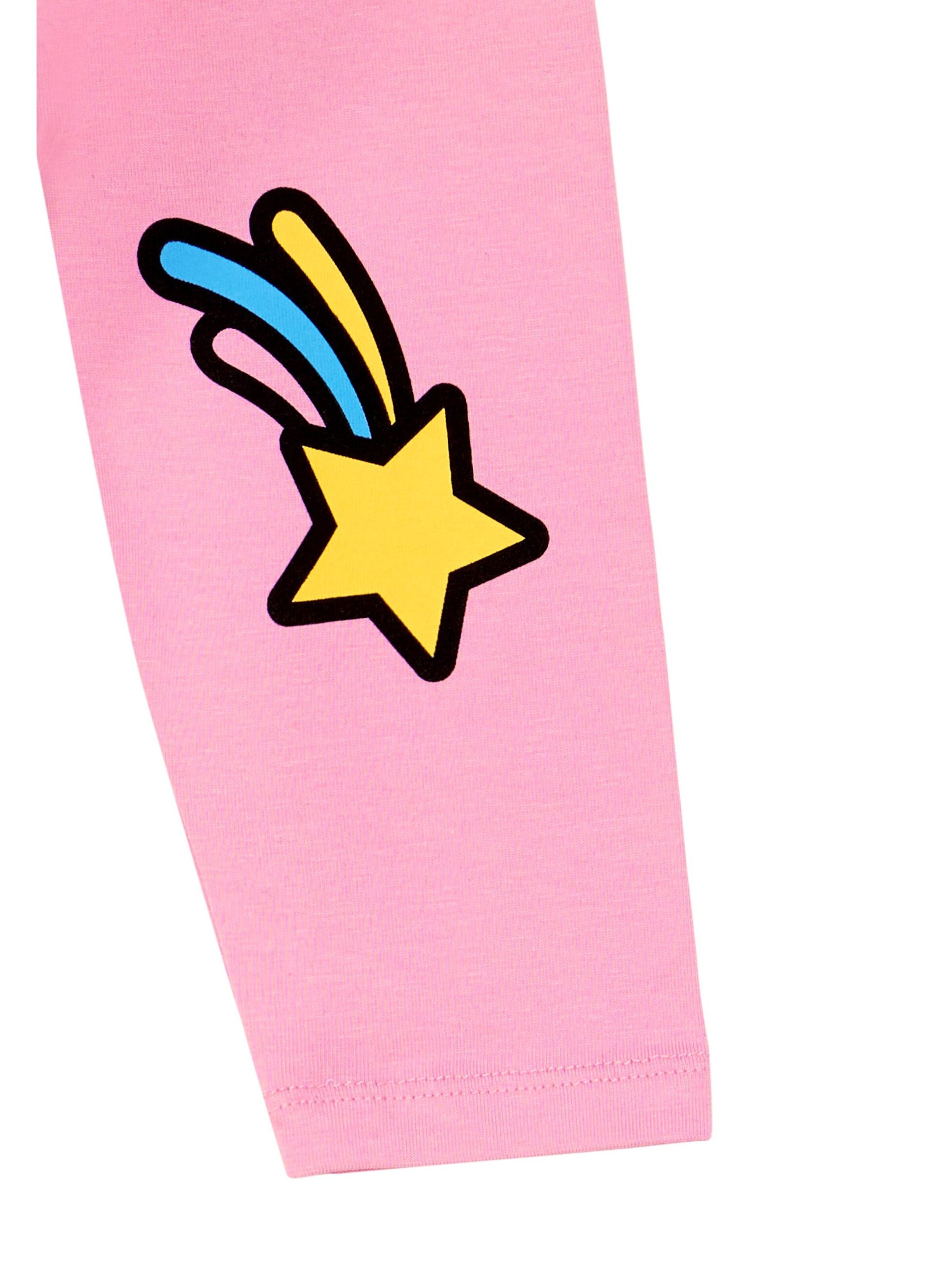 Denokids Trainingspak 'Star Unicorn' in Blauw