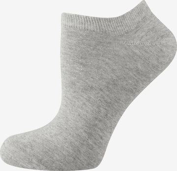 ELBEO Socken in Grau