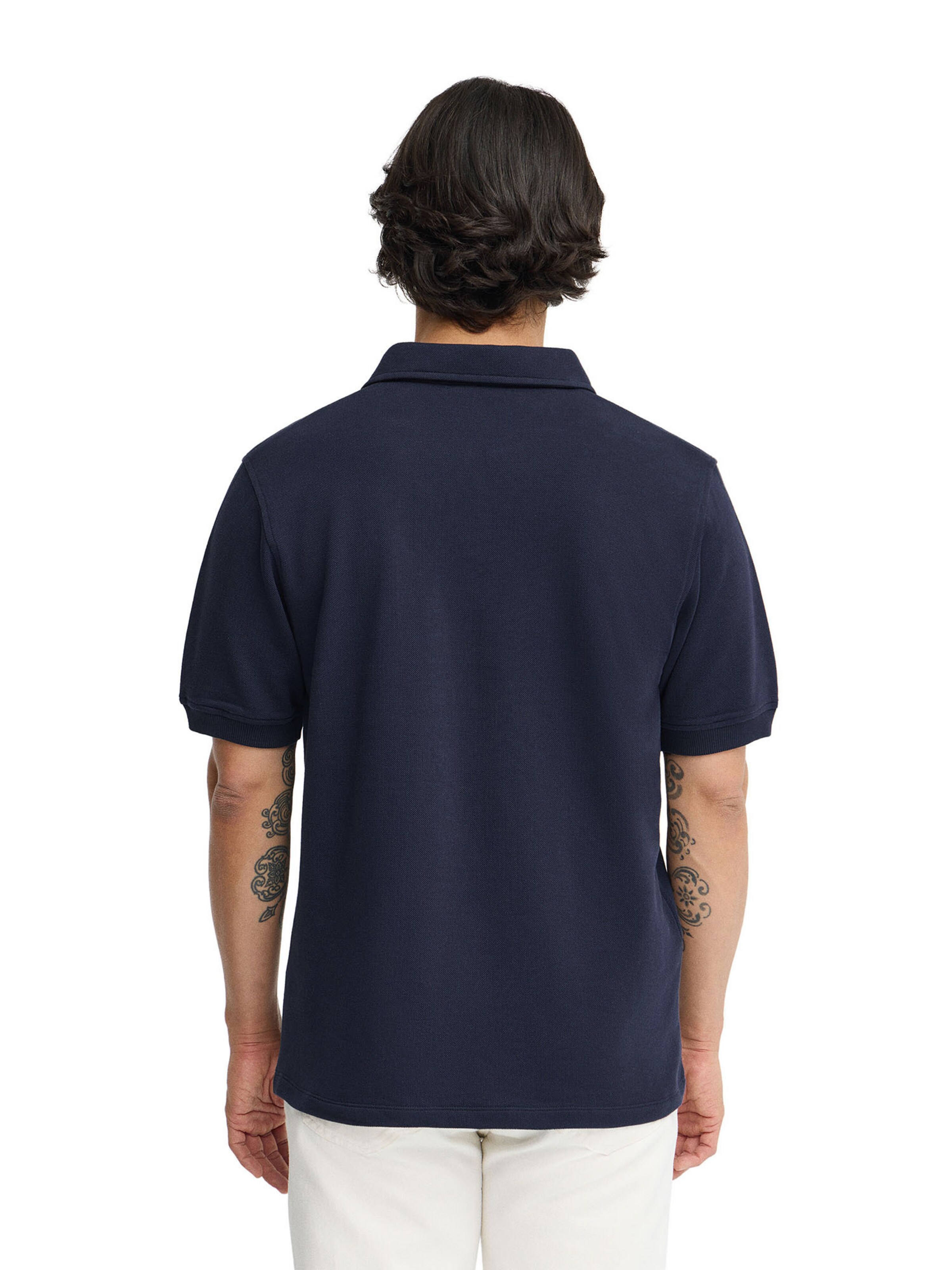 Polo Club Shirt in Blue