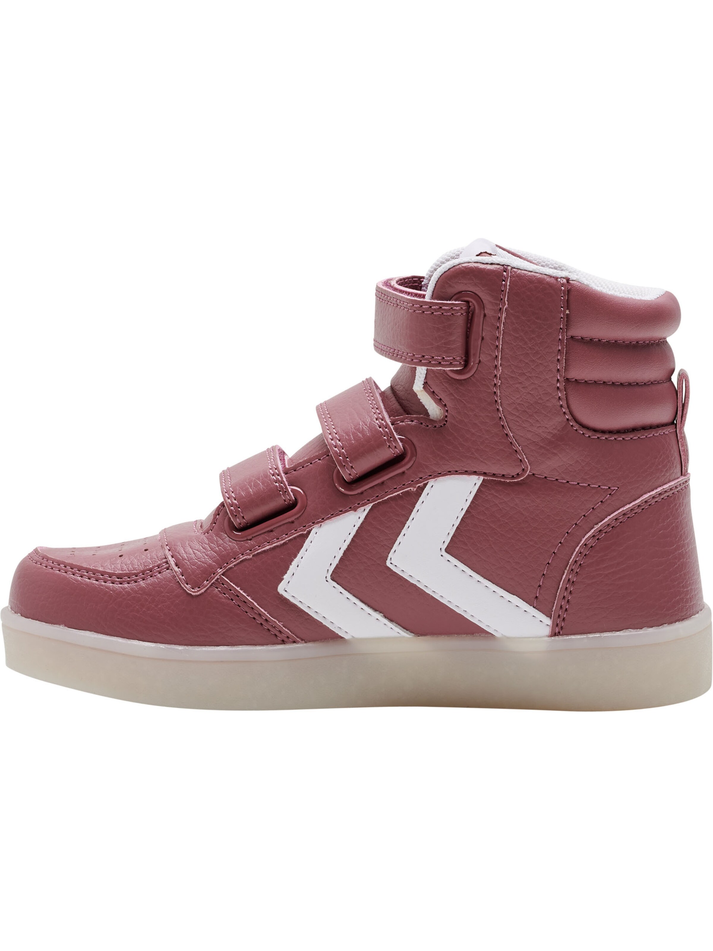 Hummel Sneakers i lilla