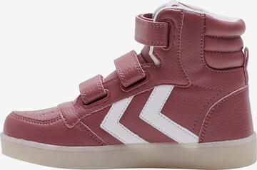 Hummel Sneaker in Lila