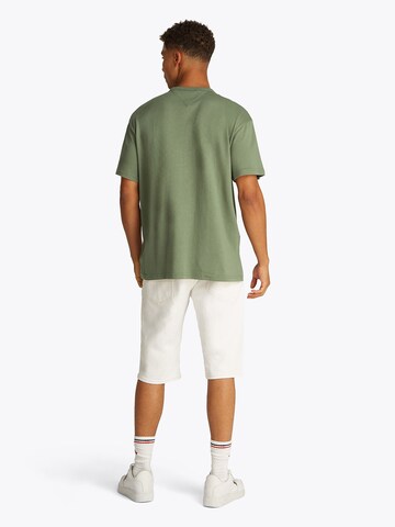 Maglietta di Tommy Jeans in verde