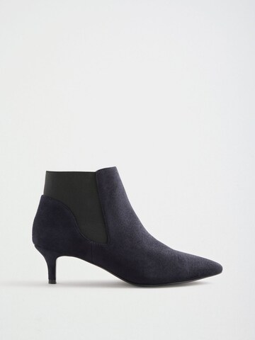 love & roses - Botas chelsea em azul