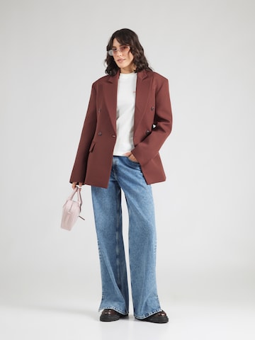 Tricou de la KARL LAGERFELD JEANS pe bej